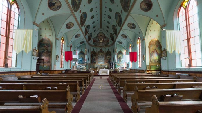 St. Ignatius Mission